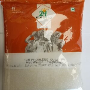 SULPHURLESS SUGAR