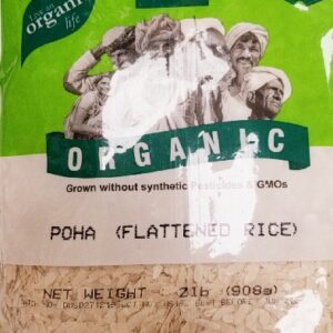 POHA WHITE