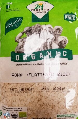 POHA WHITE