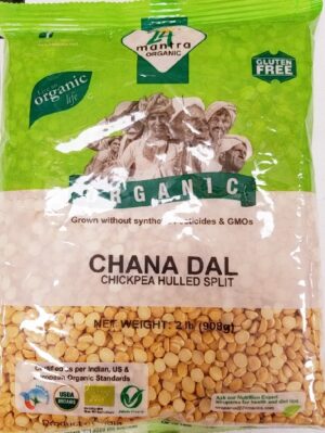 CHANA DAL