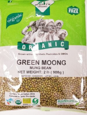 GREEN MOONG WHOLE
