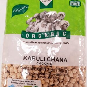 KABULI CHANA