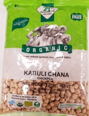 KABULI CHANA
