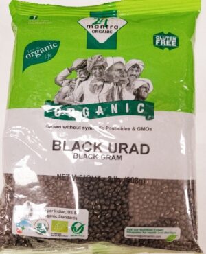 BLACK URAD