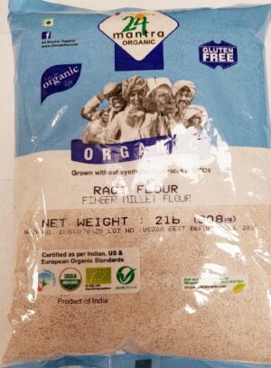 RAGI FLOUR