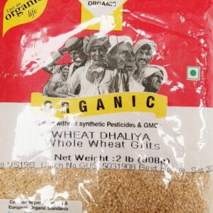 WHEAT DHALIYA
