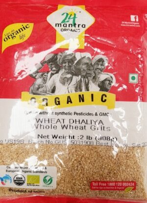 WHEAT DHALIYA