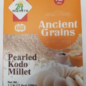 HULLED KODO MILLET