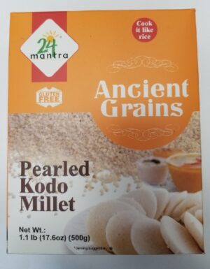 HULLED KODO MILLET