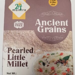 HULLED LITTLE MILLET