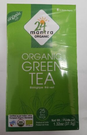 GREEN TEA