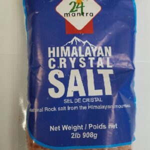 MIMALAYAN CRYSTAL SALT