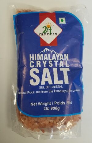 MIMALAYAN CRYSTAL SALT
