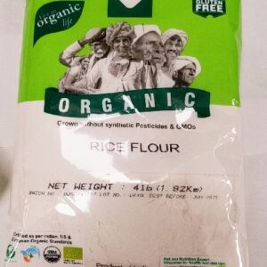RICE FLOUR