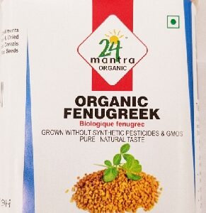 FENUGREEK