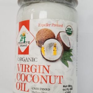 VIRGIN COCONUT OIL
