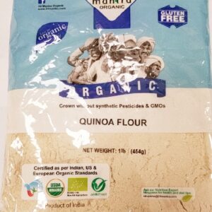 QUINOA FLOUR