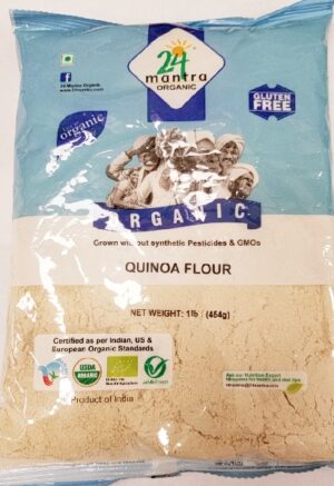 QUINOA FLOUR
