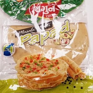 PAPAD MASALA PAPAD