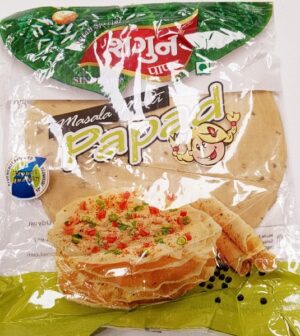 PAPAD MASALA PAPAD