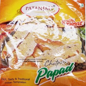 KALI MIRACH PAPAD