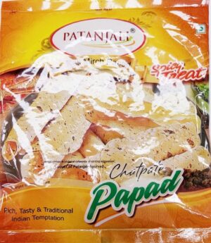 KALI MIRACH PAPAD