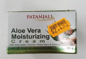 ALOE VERA MOISTURIZING