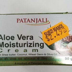 ALOE VERA MOISTURIZING