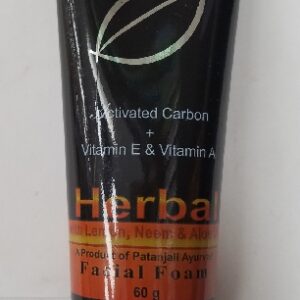 HERBAL FACIAL FOAM
