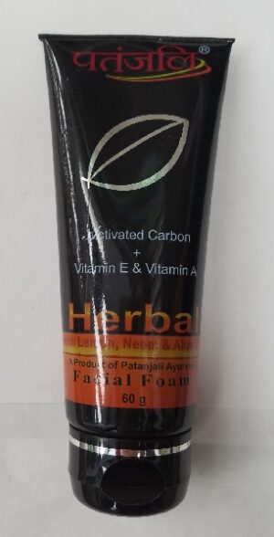 HERBAL FACIAL FOAM