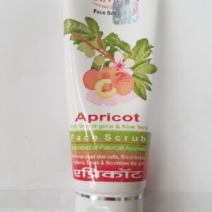 APRICOT FACE SCRUB
