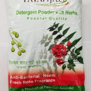 DETERGENT POWDER