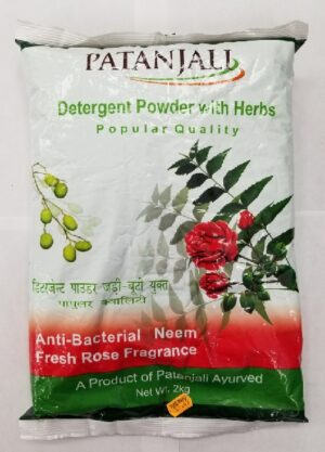 DETERGENT POWDER