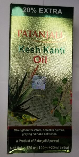 KESH KANTI OIL