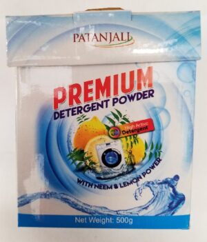 PREMIUM DETERGENT POWDER