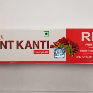 RED KANTI TOOTHPASTE