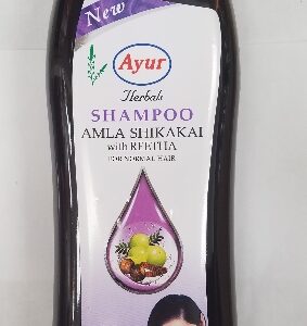 AMLA SHIKAKAI REETHA SHAMPOO