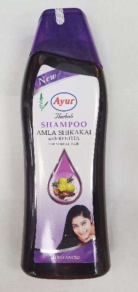AMLA SHIKAKAI REETHA SHAMPOO