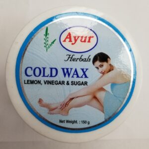 COLD WAX