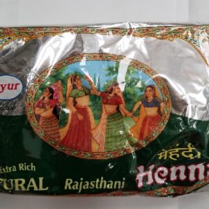 RAJASTHANI HENNA