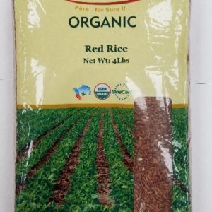 ORG RED RICE