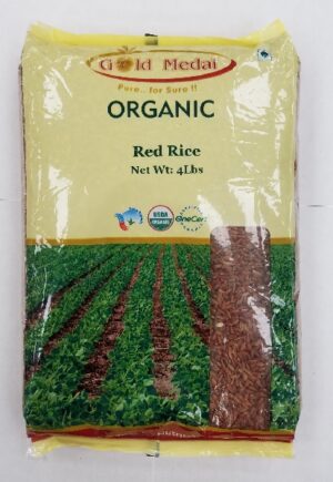 ORG RED RICE