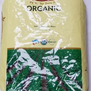 ORG SONA MASOORI RICE