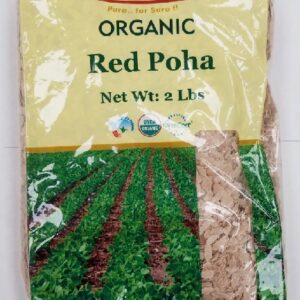ORG RED POHA