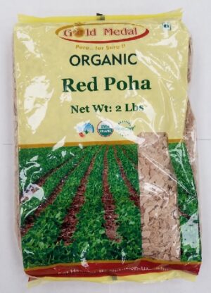 ORG RED POHA