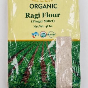 ORG RAGO FLOWER