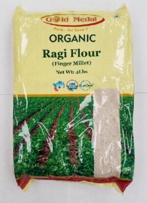 ORG RAGO FLOWER