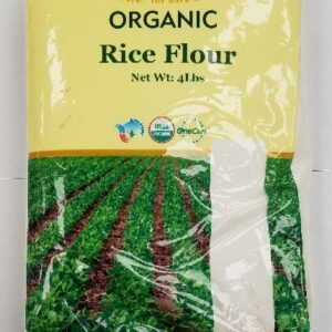 ORG RICE FLOUR