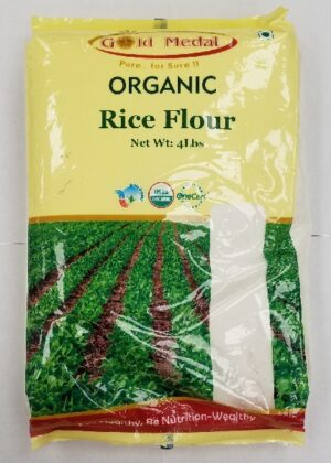 ORG RICE FLOUR