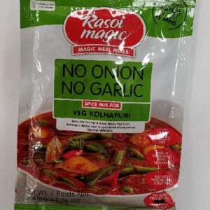 VEG KOLHAPURI JAIN